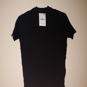 Zara Short Sleeve Knitwear Sweater